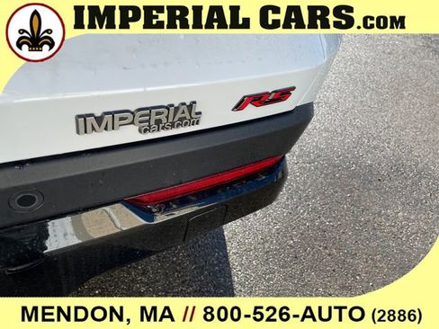 New 2026 Chevrolet Equinox RS w/ Convenience Package III image 14