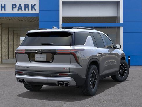 New 2026 Chevrolet Traverse Z71 w/ Driver Confidence Package image 4
