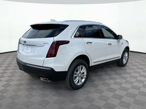 New 2026 Cadillac XT5 Luxury w/ LPO, Floor Liner Package AWD/4WD image 5