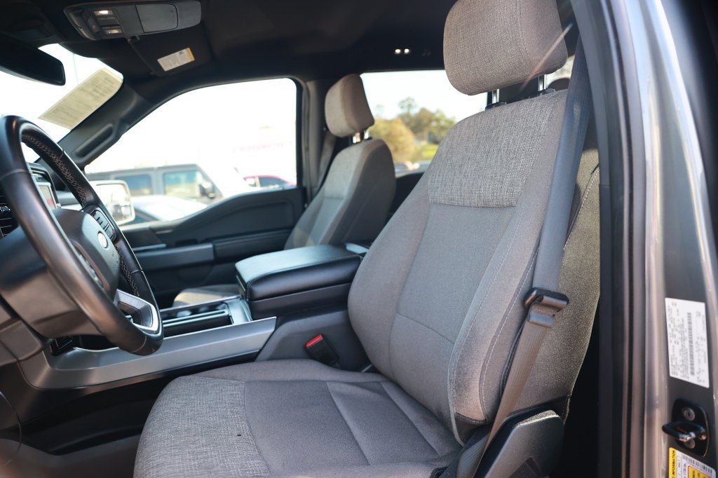 Used 2024 Ford F150 XLT w/ Mobile Office Package AWD/4WD image 20