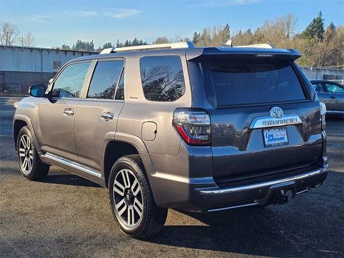 Used 2022 Toyota 4Runner Limited image 7