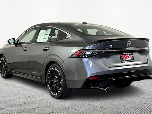 New 2026 Nissan Sentra SR FWD image 4