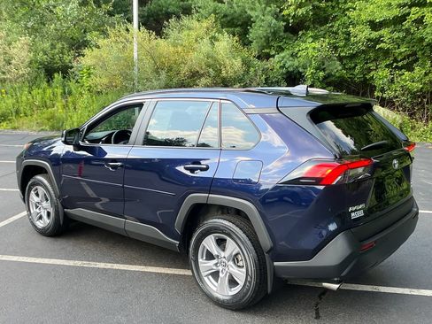 Certified 2025 Toyota RAV4 XLE w/ Convenience Package AWD/4WD image 3