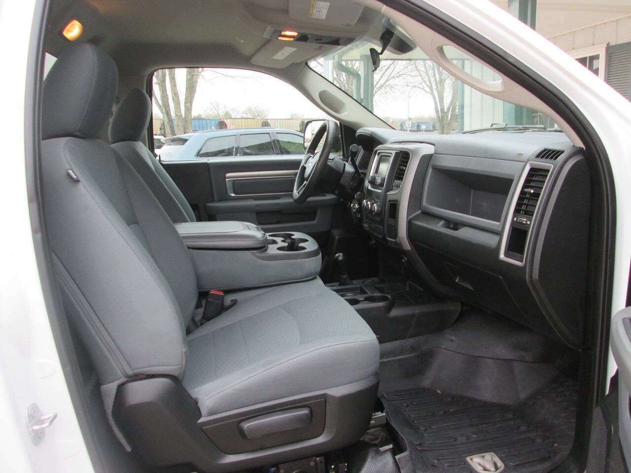 Used 2018 RAM 2500 Tradesman w/ Power & Remote Entry Group AWD/4WD image 19