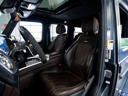 Used 2019 Mercedes-Benz G 63 AMG 4MATIC image 32