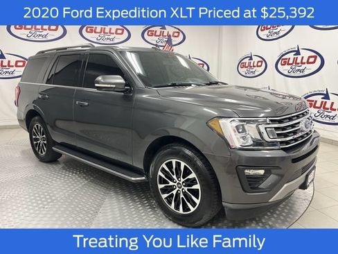 Certified 2020 Ford Expedition XLT w/ Equipment Group 202A RWD image 1