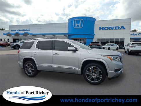 Used 2019 GMC Acadia Denali image 1