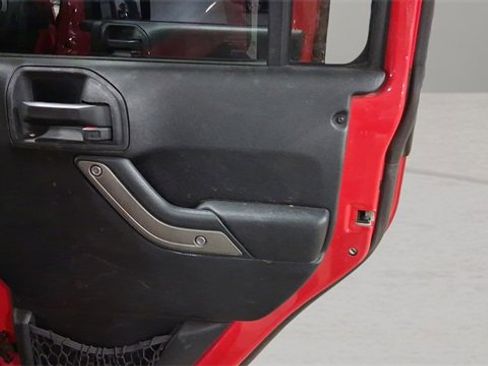 Used 2015 Jeep Wrangler Unlimited Sport w/ Quick Order Package 24S image 17