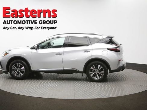 Used 2023 Nissan Murano SV image 62