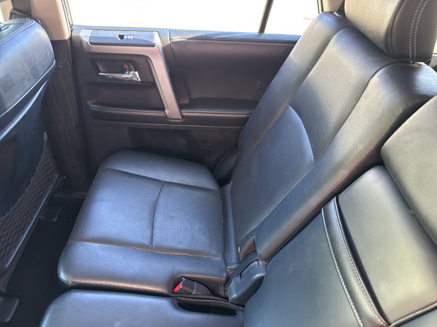Used 2015 Toyota 4Runner Limited AWD/4WD image 20