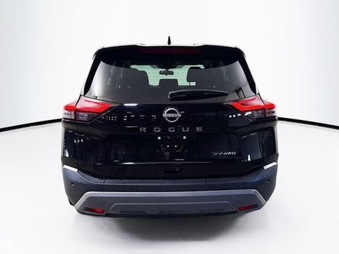 Certified 2023 Nissan Rogue SV AWD/4WD image 6