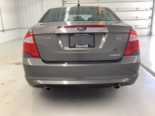 Used 2011 Ford Fusion SEL AWD/4WD image 5
