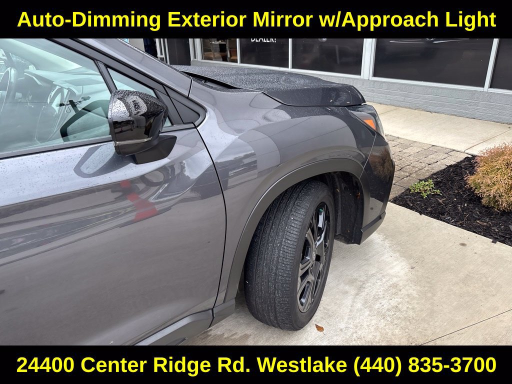 Used 2024 Subaru Ascent Onyx Edition AWD/4WD image 13