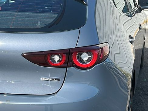 New 2025 MAZDA MAZDA3 Carbon image 10