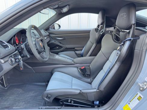 Used 2024 Porsche 718 Cayman GT4 RS w/ Weissach Package image 16