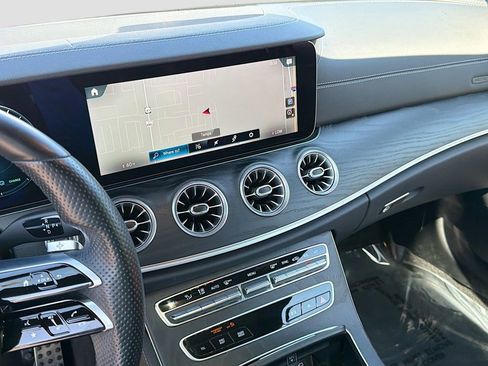 Used 2022 Mercedes-Benz E 450 Coupe w/ AMG Line image 26