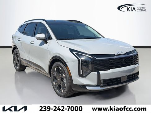 New 2026 Kia Sportage SX FWD image 1