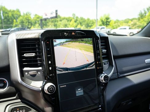 New 2026 RAM 1500 Big Horn RWD image 24