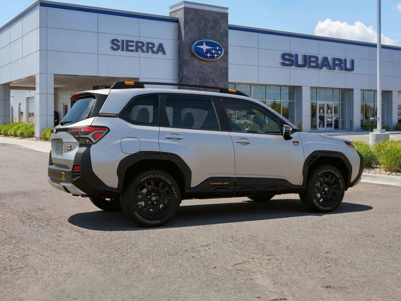 New 2026 Subaru Forester Wilderness AWD/4WD image 12