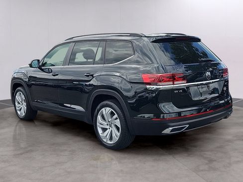 Used 2021 Volkswagen Atlas SE AWD/4WD image 6
