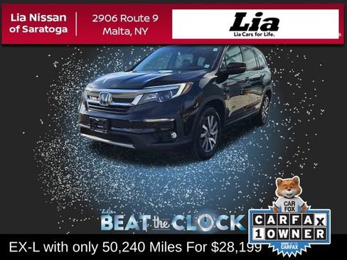 Used 2022 Honda Pilot EX-L image 1