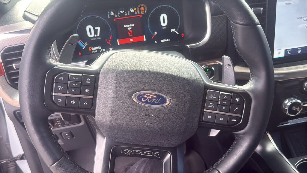 Used 2023 Ford F150 Raptor AWD/4WD image 12