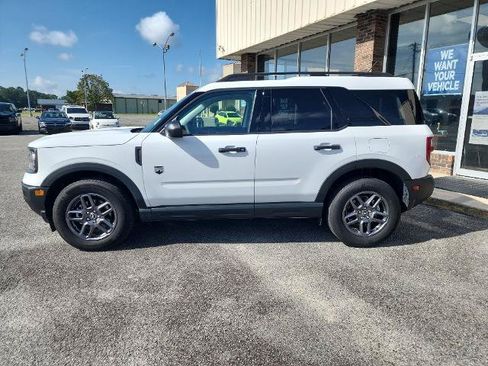 Certified 2025 Ford Bronco Sport Big Bend AWD/4WD image 2