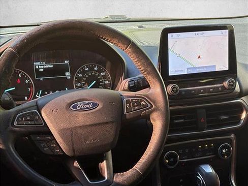 Used 2020 Ford EcoSport SE w/ SE Convenience Package image 17