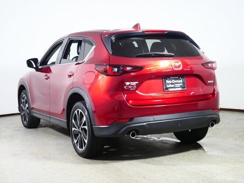 Used 2022 MAZDA CX-5 AWD 2.5 S w/ Premium Plus Pkg image 5