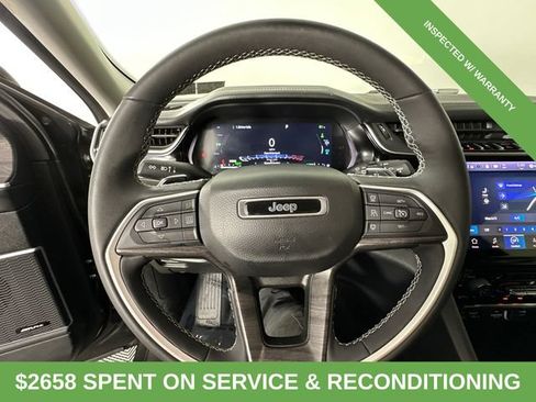 Used 2023 Jeep Grand Cherokee 4WD 4xe image 24