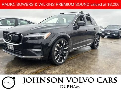 Used 2023 Volvo XC60 B5 Ultimate w/ Climate Package AWD/4WD image 1