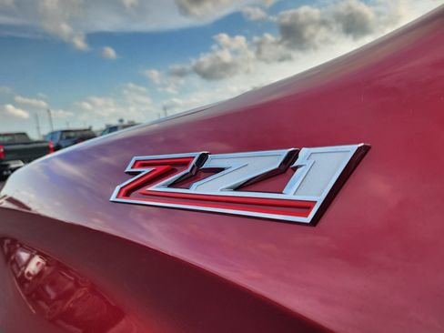 Used 2024 Chevrolet Silverado 1500 RST AWD/4WD image 11
