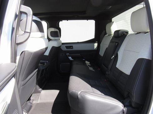 New 2025 Toyota Tundra Capstone image 20