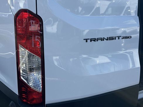 New 2026 Ford Transit 250 Base w/ Load Area Protection Package image 35