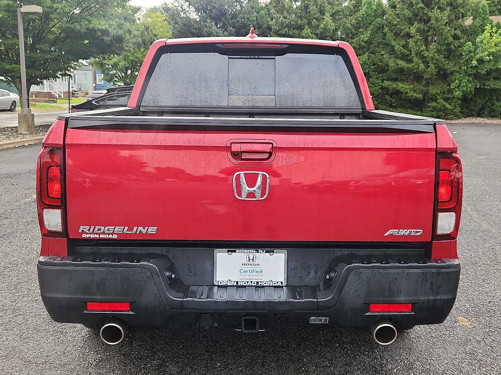 Certified 2023 Honda Ridgeline RTL image 5
