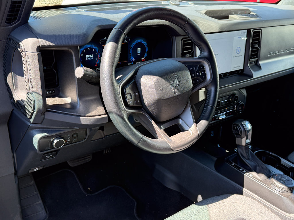 Used 2025 Ford Bronco Big Bend AWD/4WD image 4