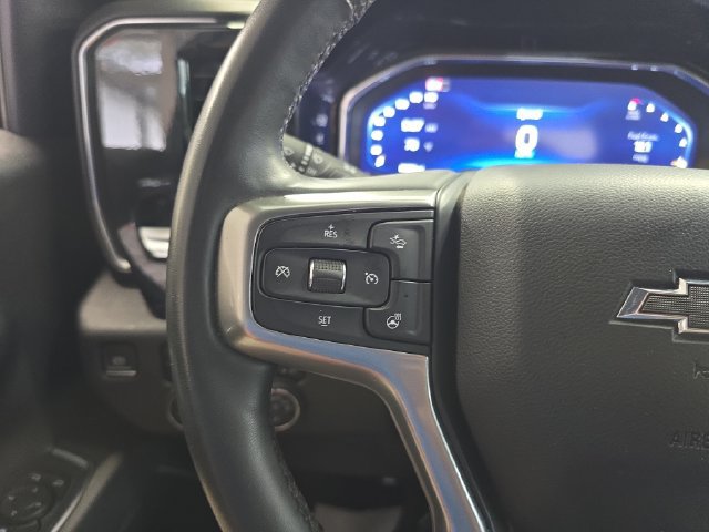 Certified 2024 Chevrolet Silverado 1500 RST w/ LPO, Dark Essentials Package AWD/4WD image 19