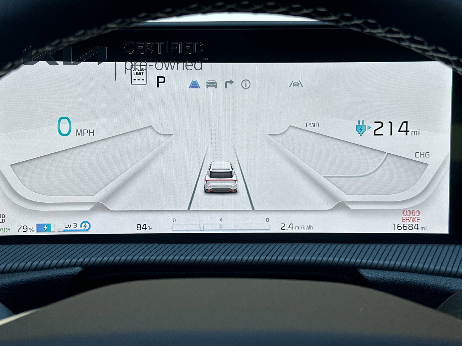 Certified 2024 Kia EV6 GT-Line AWD/4WD image 26