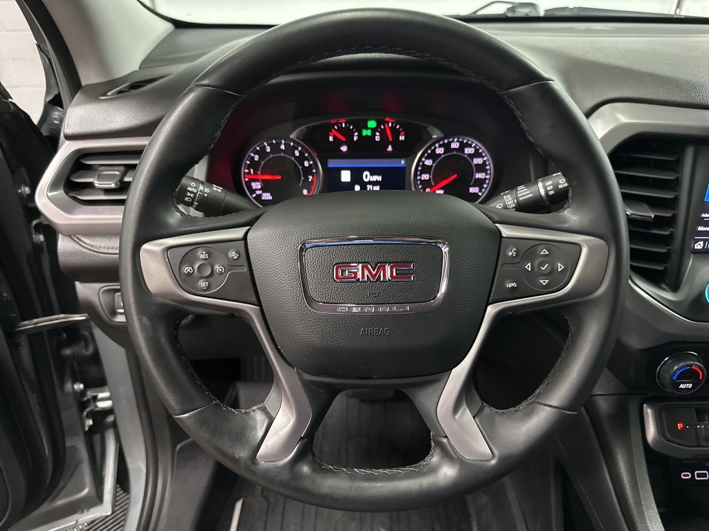 Used 2023 GMC Acadia AT4 w/ Trailering Package AWD/4WD image 15