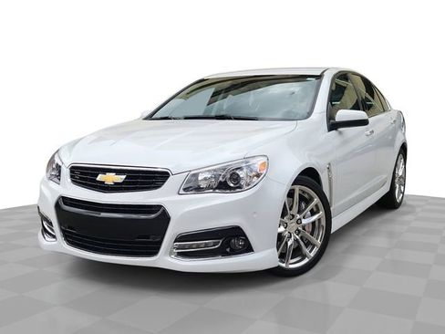 Used 2014 Chevrolet SS image 1