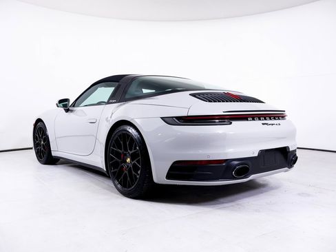 Certified 2023 Porsche 911 Targa 4S image 27