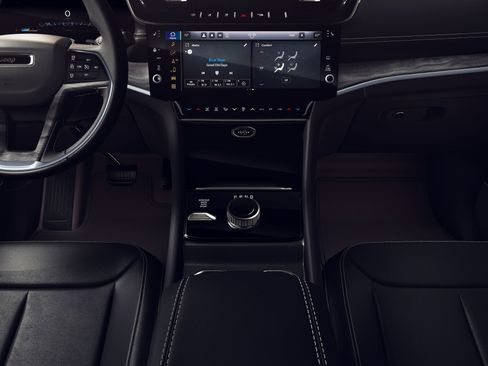 New 2026 Jeep Grand Cherokee L Limited AWD/4WD image 5