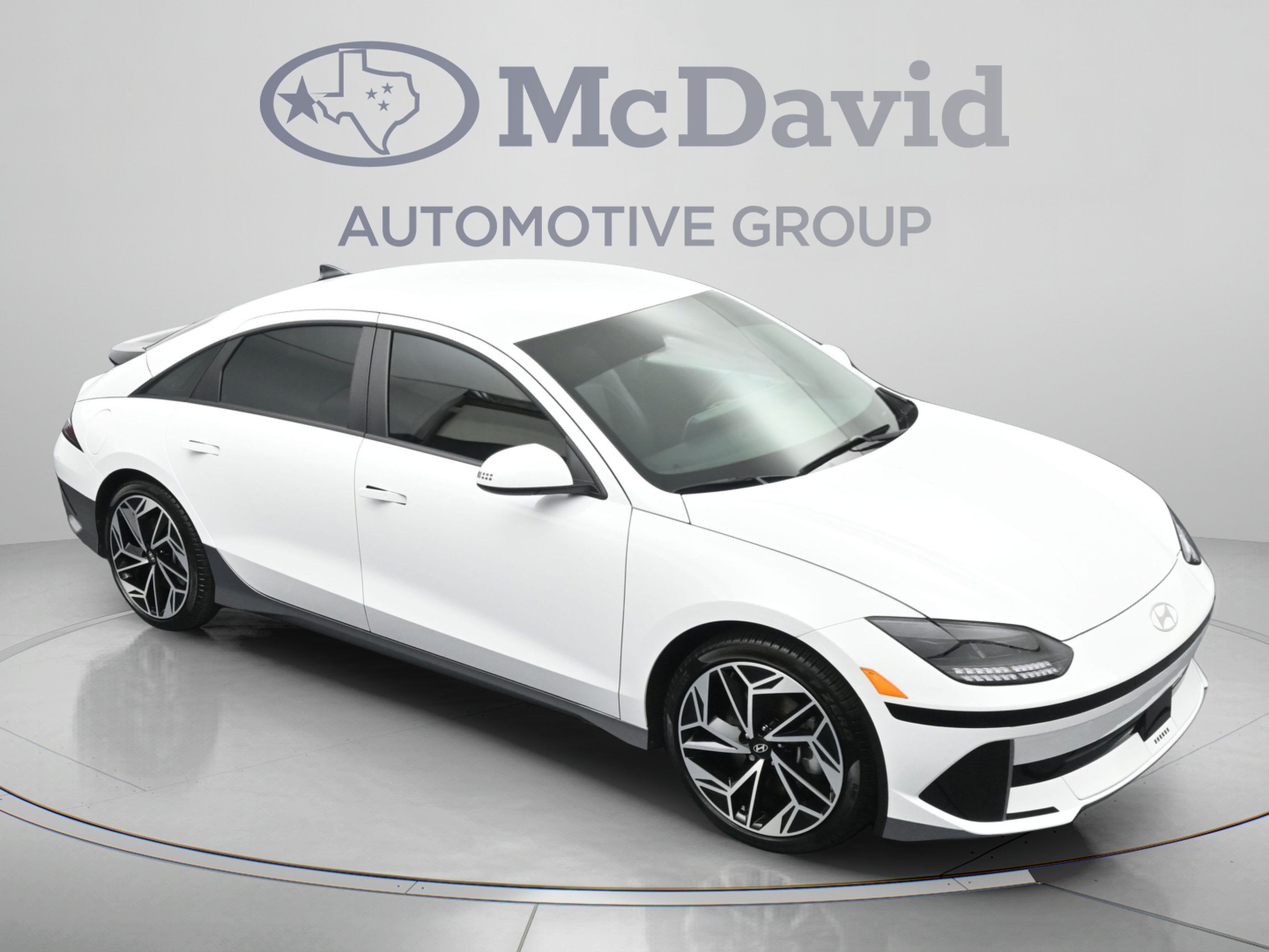 Used 2025 Hyundai Ioniq 6 SEL RWD image 32