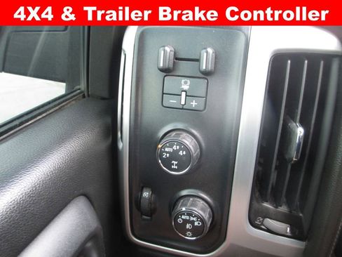 Used 2015 GMC Sierra 1500 SLE AWD/4WD image 16