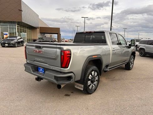 Used 2024 GMC Sierra 3500 Denali w/ Denali Reserve Package image 5