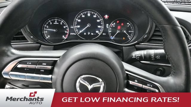 Used 2023 MAZDA CX-30 AWD 2.5 S w/ Preferred Package image 19