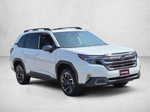 New 2026 Subaru Forester Limited AWD/4WD image 6