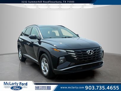 Used 2024 Hyundai Tucson SEL