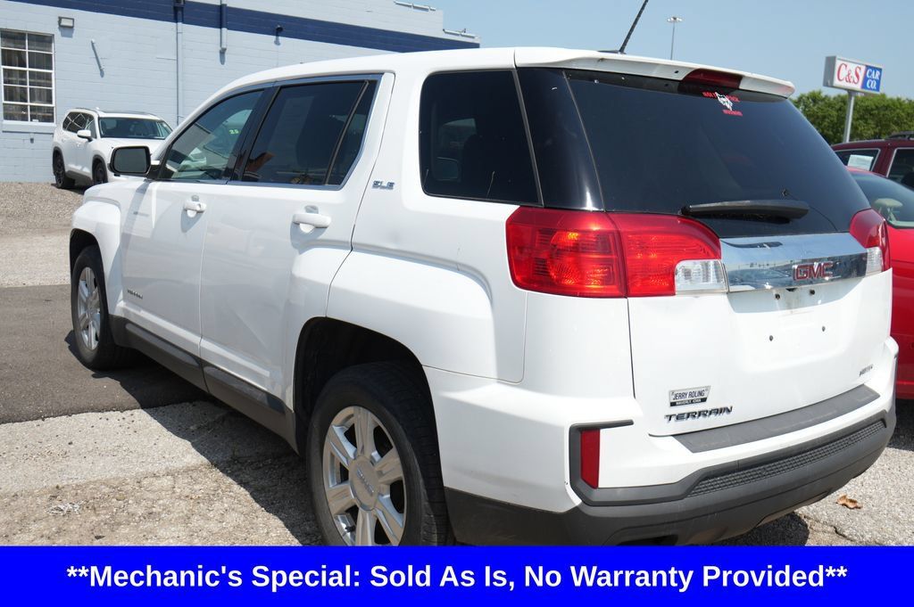 Used 2016 GMC Terrain SLE AWD/4WD image 2