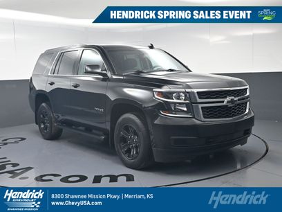 Used 2019 Chevrolet Tahoe LS w/ Enhanced Driver Alert Package